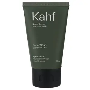 KAHF FACE WASH OIL & ACNE CARE TUB 100mL