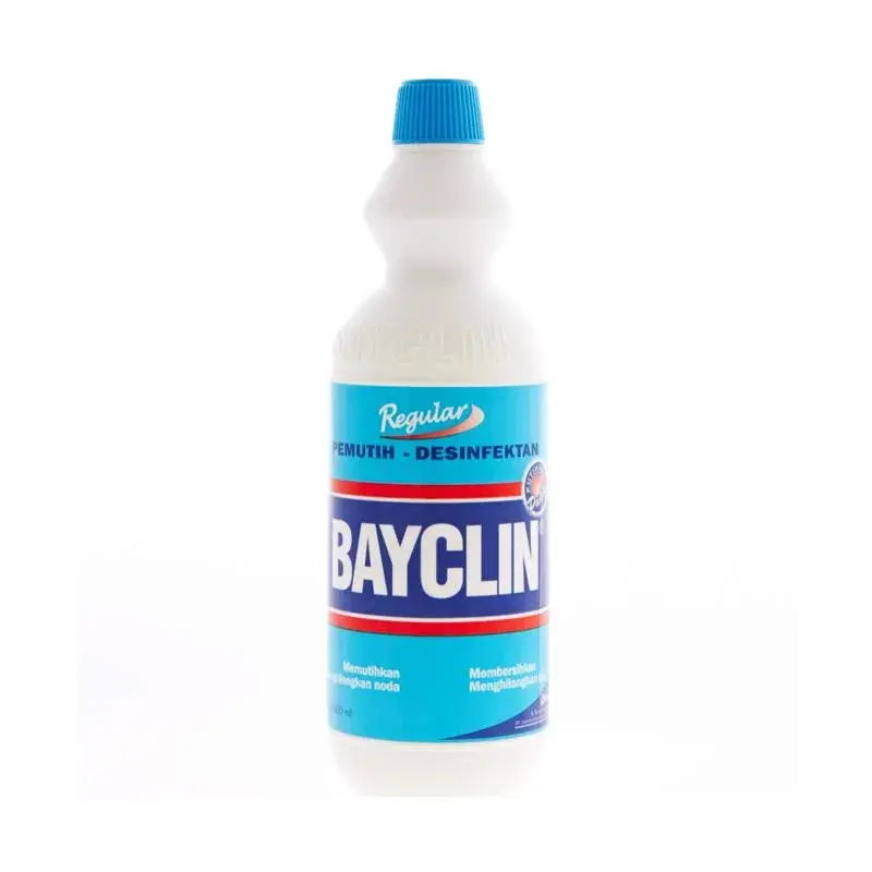 BAYCLIN PEMUTIH PAKAIAN REGULAR BTL 500mL