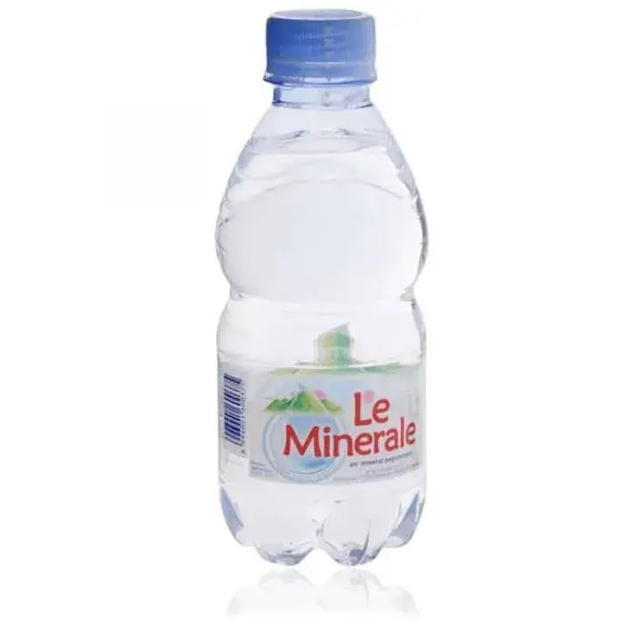 LE MINERALE AIR MINERAL BTL 330 ML