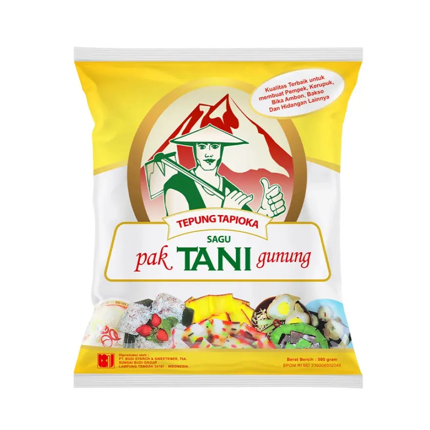PAK TANI GUNUNG TEPUNG TAPIOKA PCK 500g