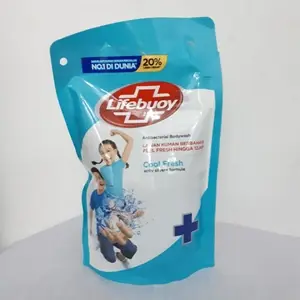 LIFEBUOY BW COOL FRESH POUCH 400ML X 24
