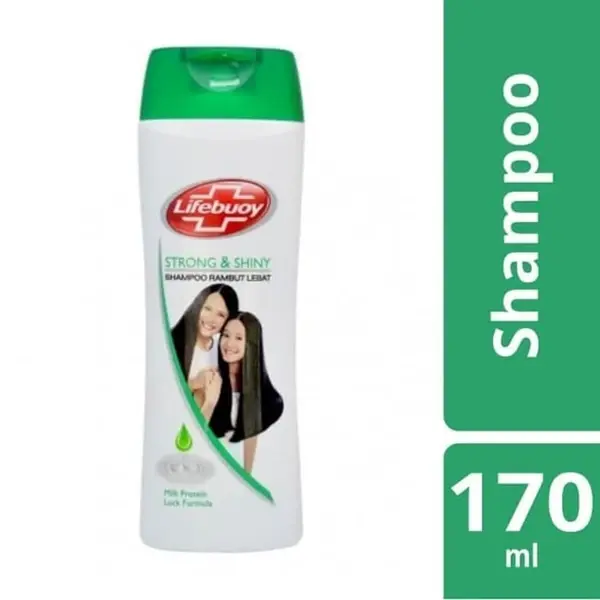 LIFEBUOY SHP KUAT & BERKILAU 170ML