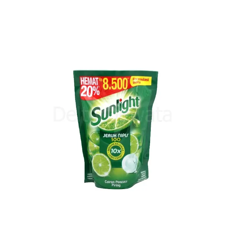 SUNLIGHT JERUK NIPIS POUCH 375G