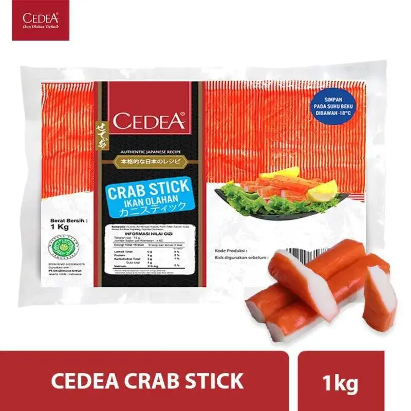 CRAB STIK 1kg