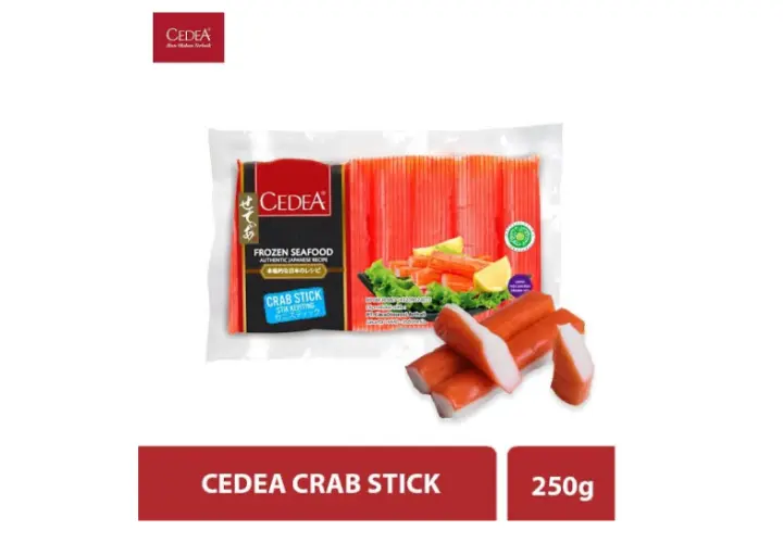 CRAB STIK 250gr 
