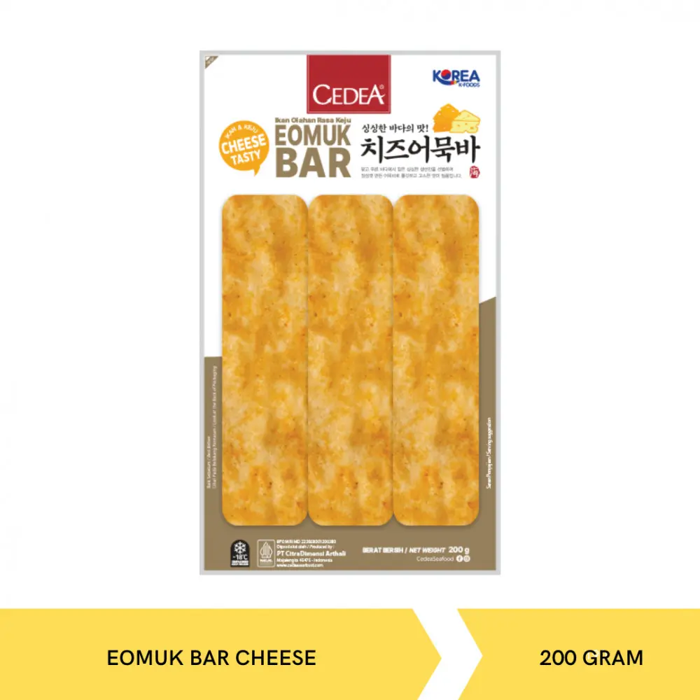 EOMUK BAR CHEESE 200gr 