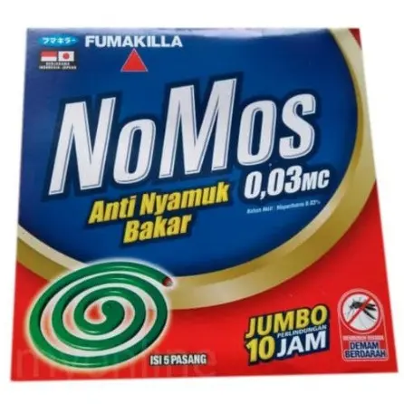 Nomos Jumbo 60x5x30gr