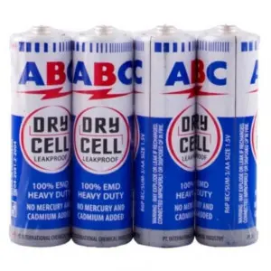 BATERAI ABC BIRU R06