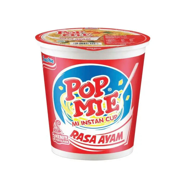 Pop Mie Rasa Ayam (1dus24pcs)