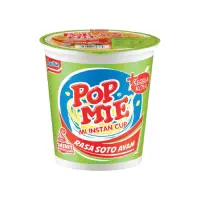 Pop Mie Rasa Soto (1dus24pcs)