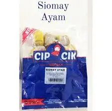 CHIP CHICK SIOMAY AYAM 200GR