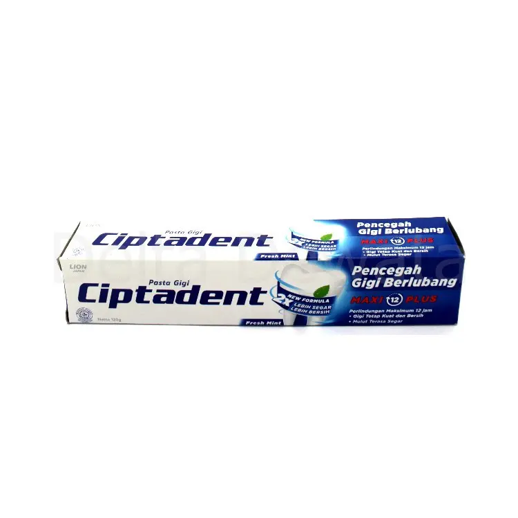CIPTADENT TP MAX 12 FM 120 GR