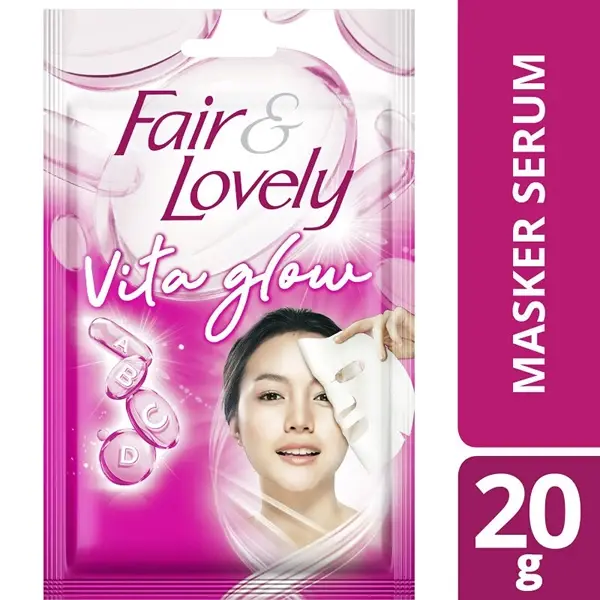 FAIR & LOVELY MASKER SERUM VITA GOW 20 GR
