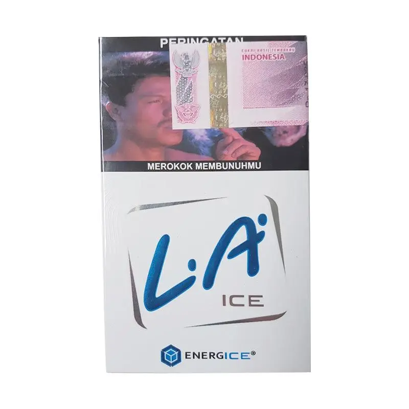 LA 16 ICE BIRU