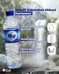HS 68 BOTOL 600 ML