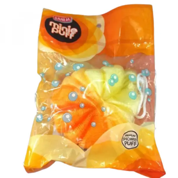 MINIE PUFF LABU MP13