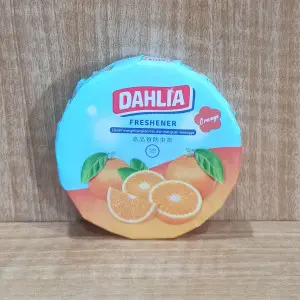 DAHLIA K24 FRUITY ORANGE