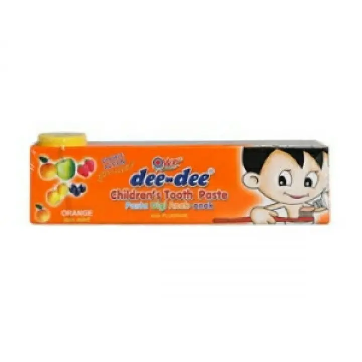 DEE DEE PASTA GG ORANGE 50 GR