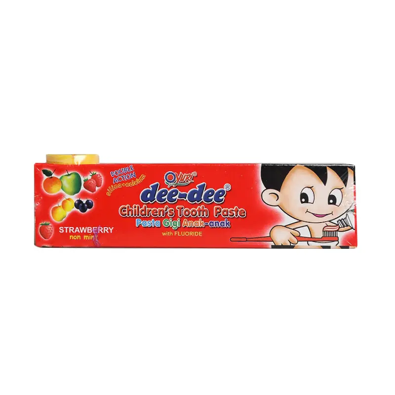 DEE DEE PASTA GG STRAWBERRY 50 GR