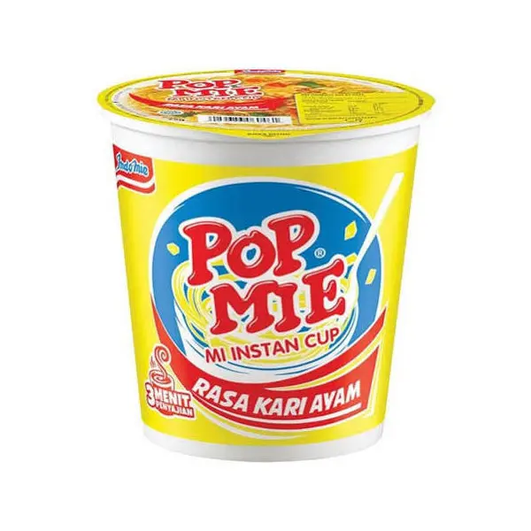 Pop Mie Rasa Kari 75 g