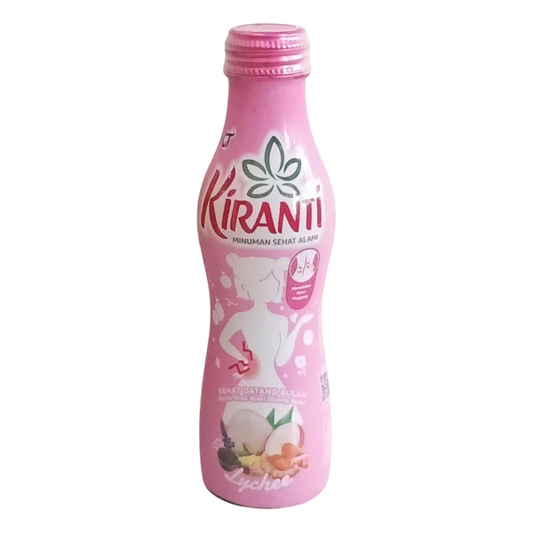 KIRANTI SEHAT DB JUICE LYCHEE 150 ML