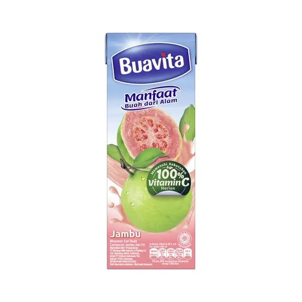BUAVITA JAMBU 245ml