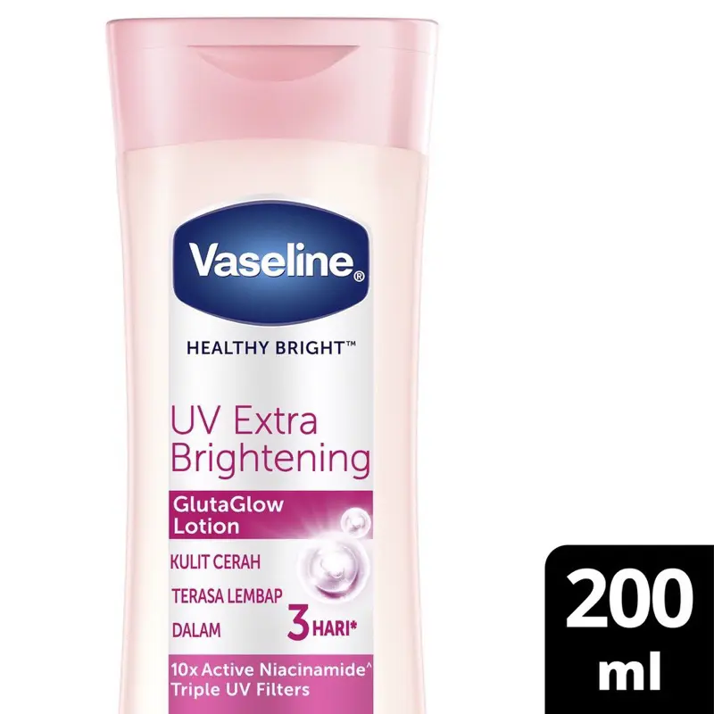 VASELINE UV EXT BRIGHTENING VIT C 200 ml