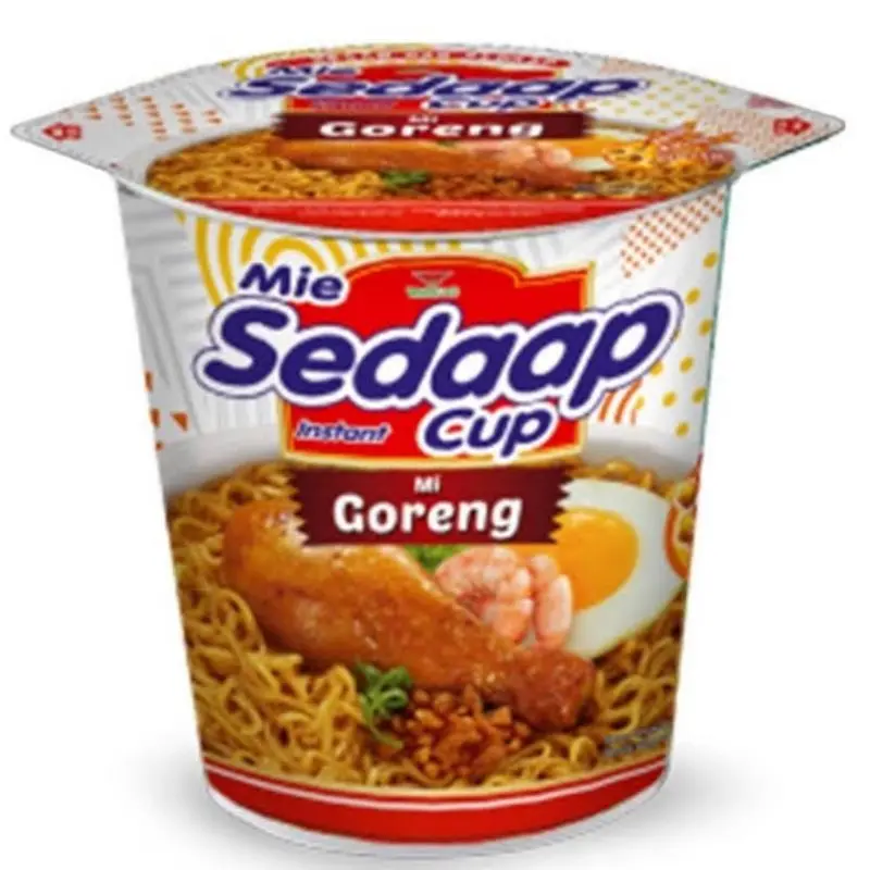 MIE SEDAP GORENG CUP 85gr