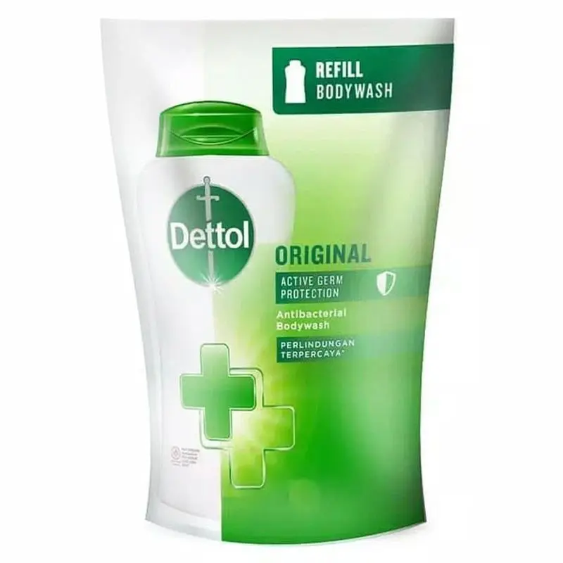 DETTOL BODY WASH ORIGINAL 370gr