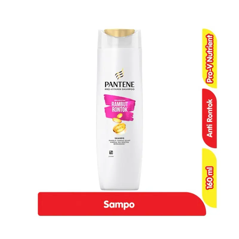 PANTENE SHAMPO SSC 160ml