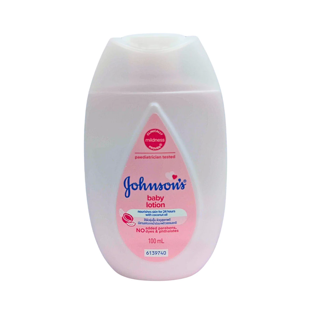 JOHNSONS BABY LOTION BMR BTL 100 ML