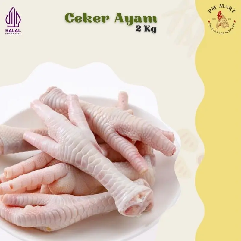 CEKER AYAM