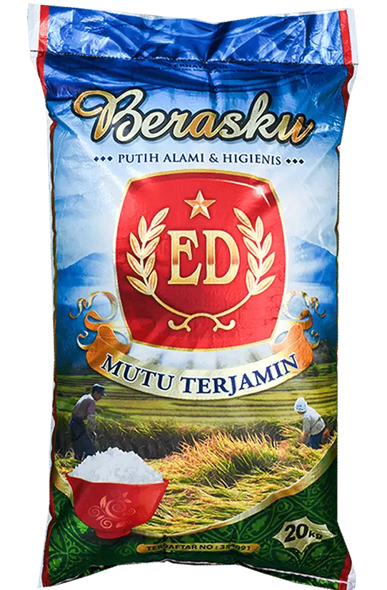 Beras Premium ED Hijau 20kg