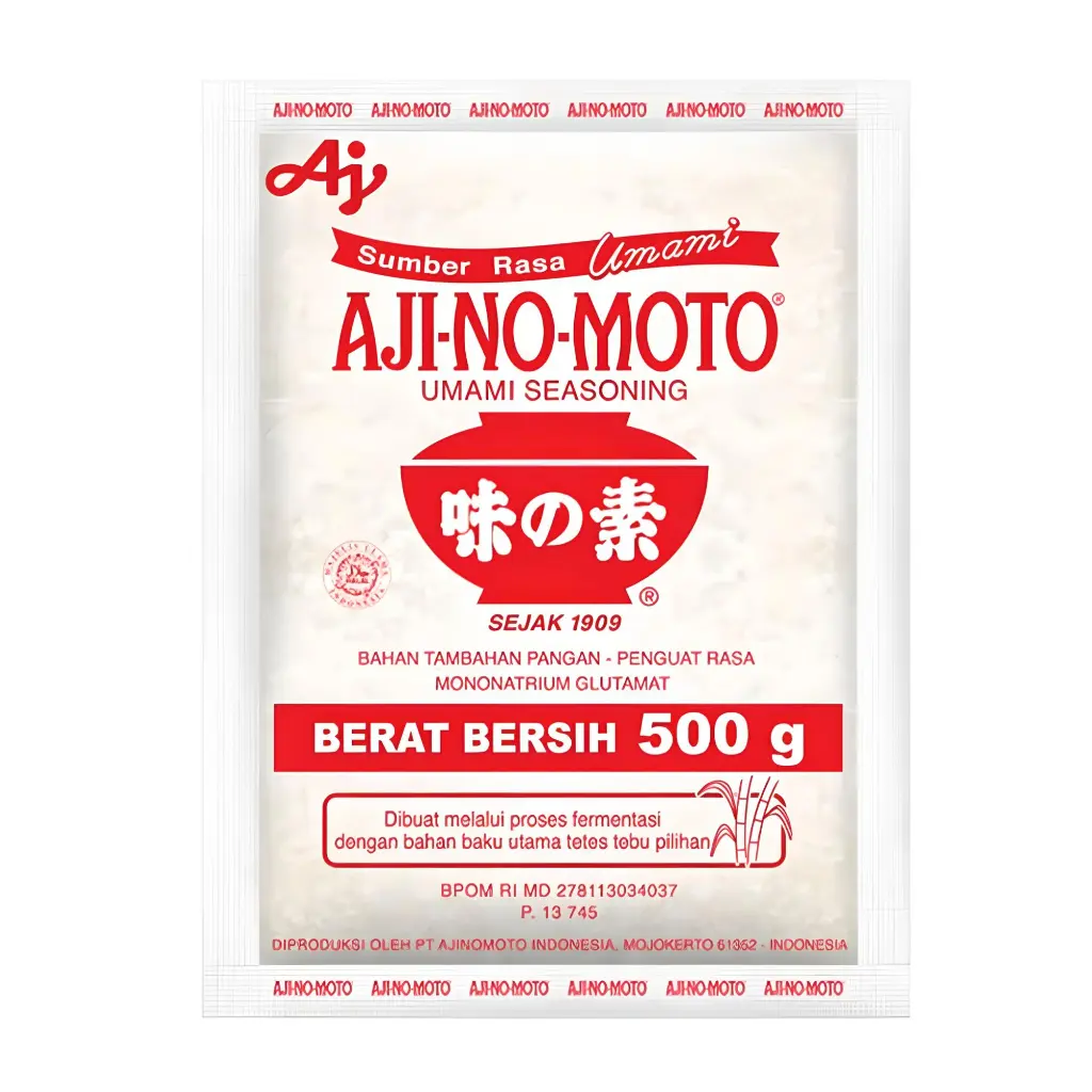 AJINOMOTO 500 GR