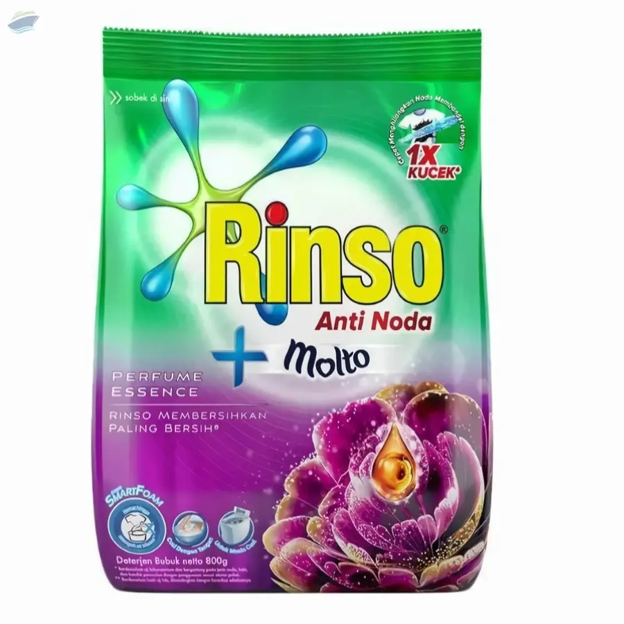CLEAN RINSO DETERGEN PERFUME ESSENCE 1,8KG