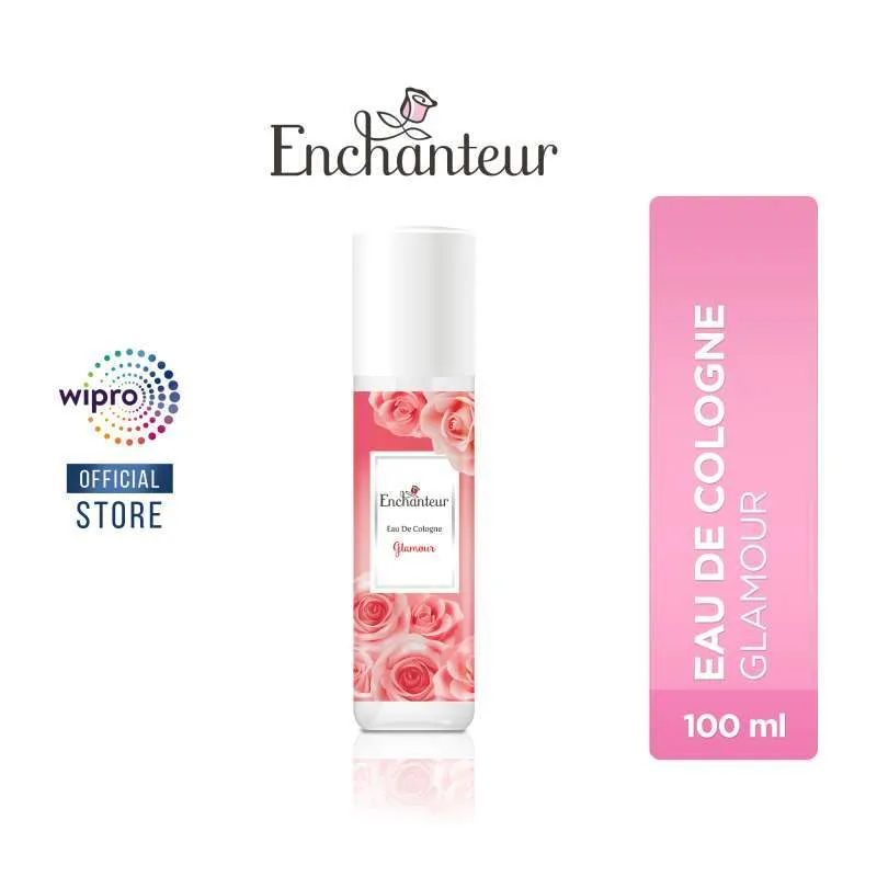 ENCHANTEUR PARFUM GLAMOUR 100 ML