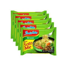DRY MIE INSTANT INDOMIE SOTO  kemasan 85 GR