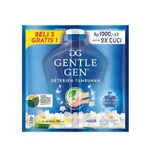 CLEAN DETERGEN CARI GENTEL GEN MORNING BREEN UK 80 ML