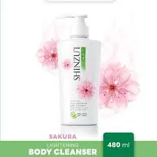DIS SABUN SHINZUI SAKURA UK 480 ML