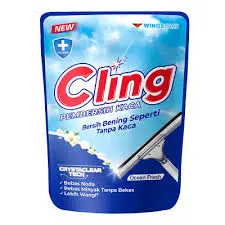 CLEAN CLING POUCH REFILL UK 400 ML