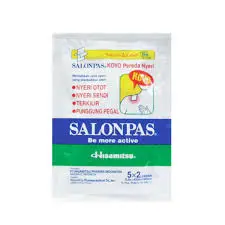 DRY SALONPAS KOYO