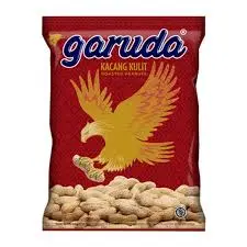 KACANG KULIT GARUDA UK 200 GR