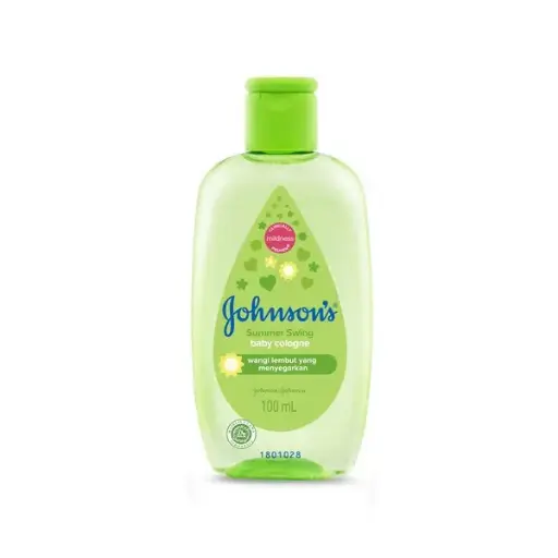 [1626] JOHNSONS BABY COLOGNE SUMMER SWING BTL 100mL