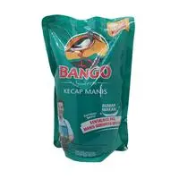 [190] BANGO KECAP MANIS REFILL PCH 1525/1.5kg