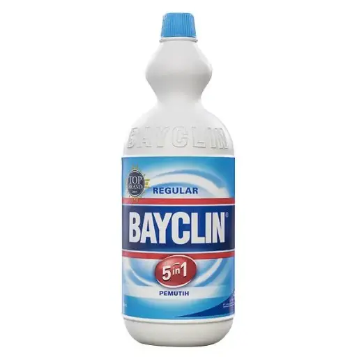 [210] BAYCLIN PEMUTIH PAKAIAN REGULER BTL 1000mL