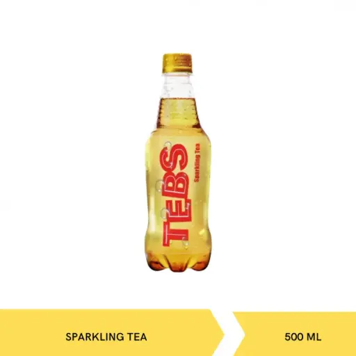 [3710] TEBS TEA WITH SODA BTL 500 ML