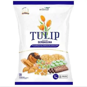 [3812] TULIP TEPUNG TERIGU 1000g