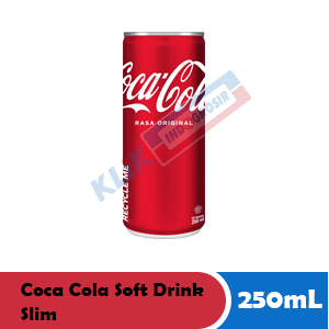 [568] COCA COLA SOFT DRINK 330 ML