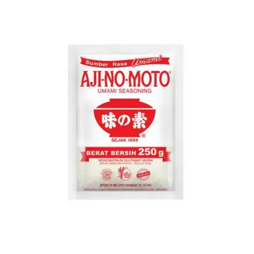 [79] AJINOMOTO BUMBU PENYEDAP 250g