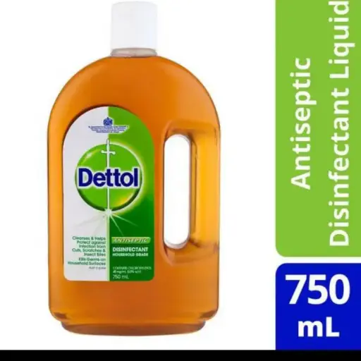 Dettol Liquid 750 Ml